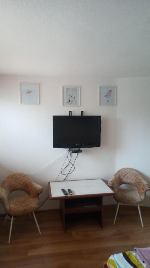 Sifra 276 Hotell Nová Lesná Exteriör bild