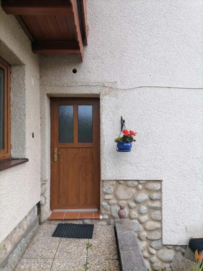 Sifra 276 Hotell Nová Lesná Exteriör bild