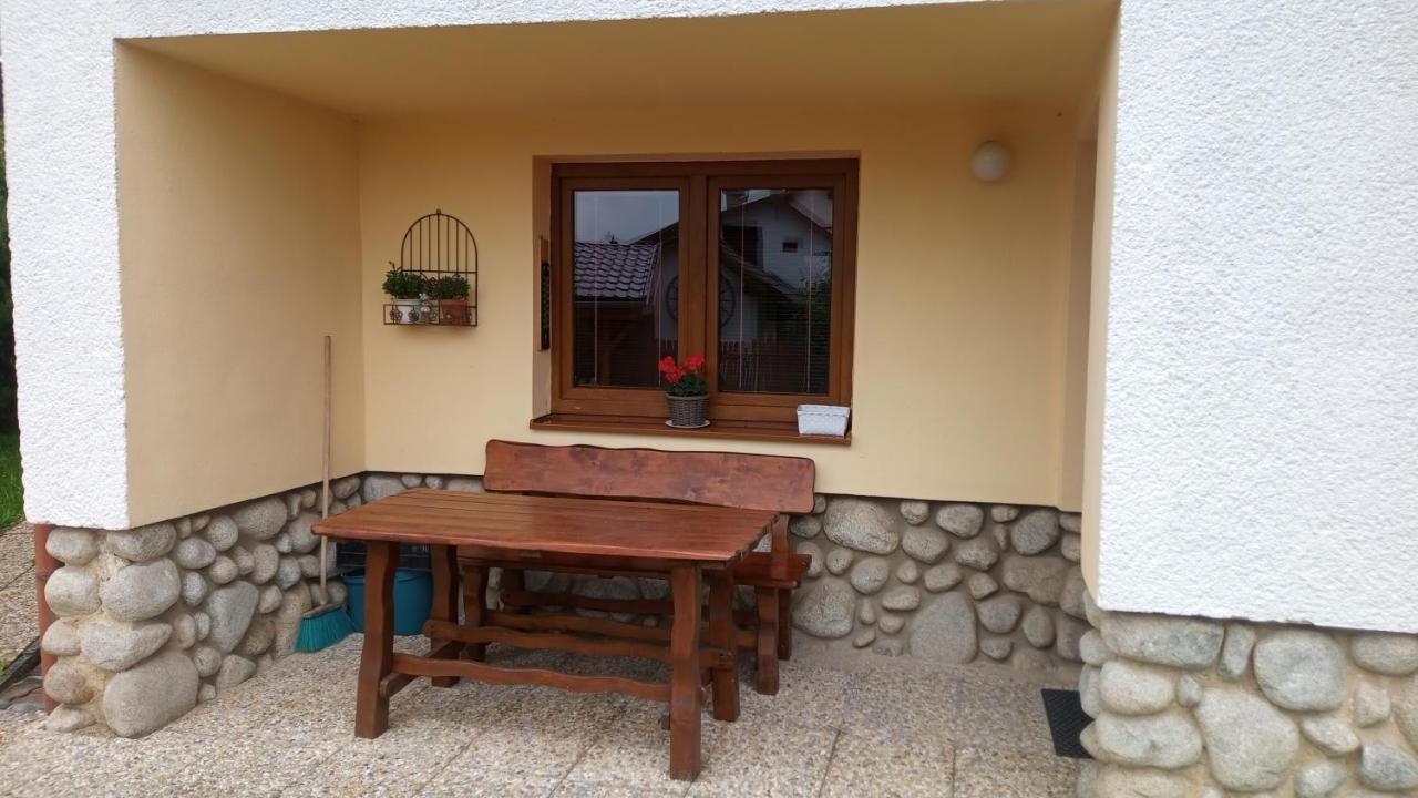 Sifra 276 Hotell Nová Lesná Exteriör bild