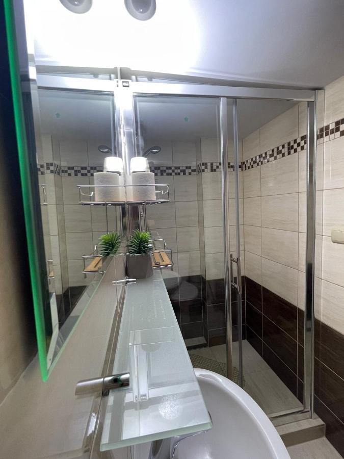 Sifra 276 Hotell Nová Lesná Exteriör bild