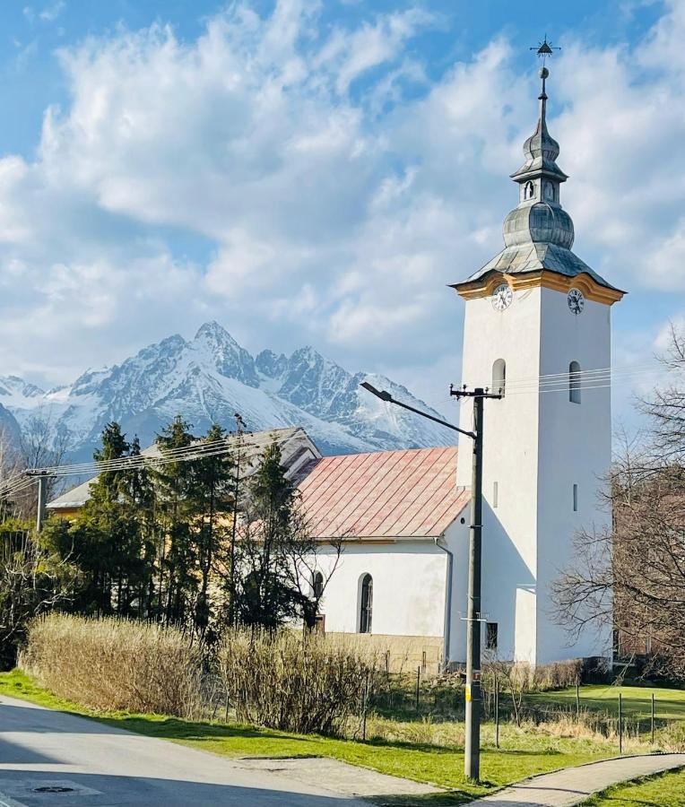 Sifra 276 Hotell Nová Lesná Exteriör bild