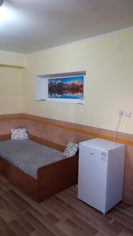 Sifra 276 Hotell Nová Lesná Exteriör bild