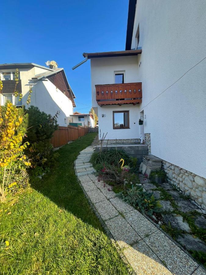 Sifra 276 Hotell Nová Lesná Exteriör bild