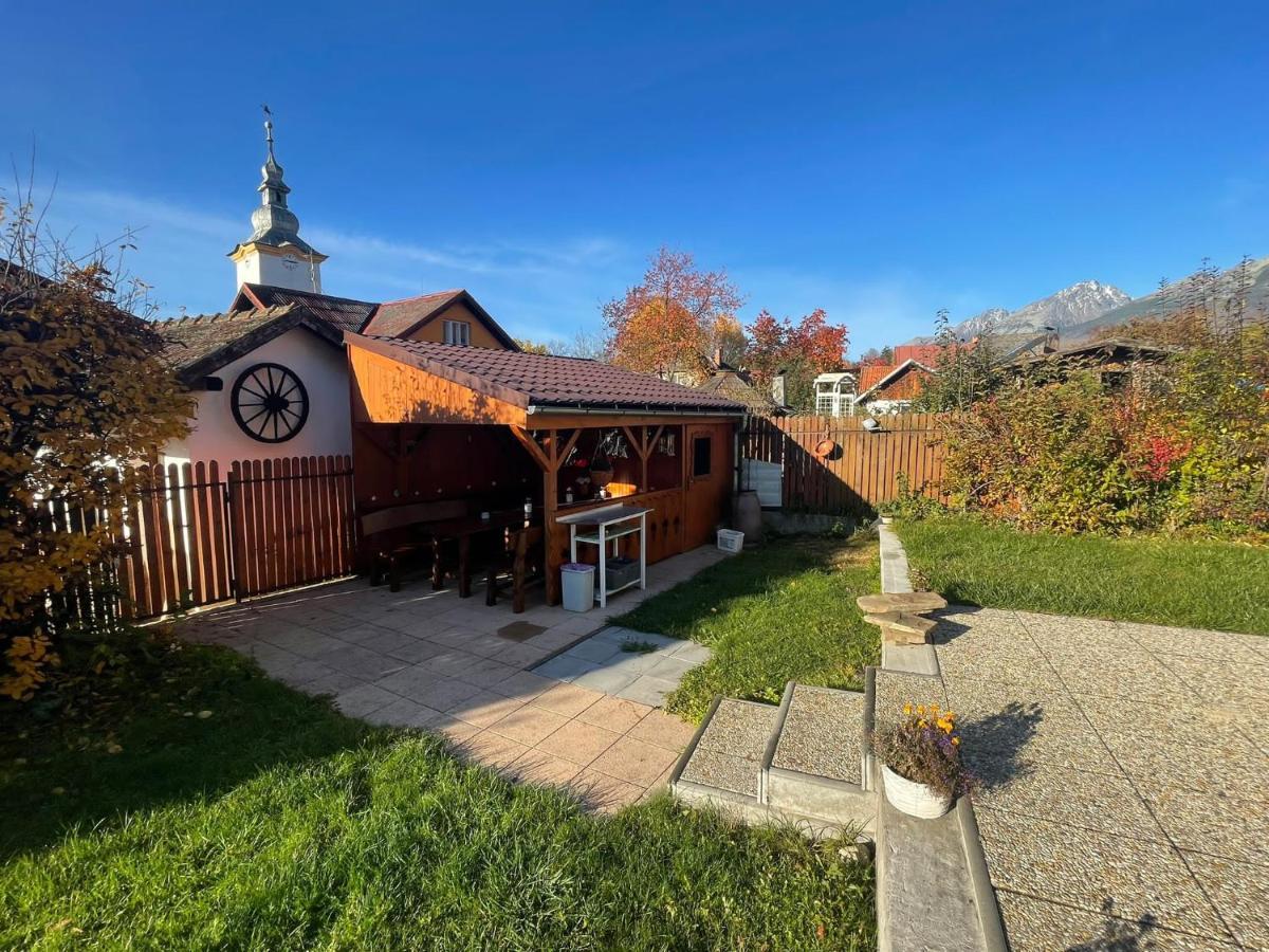 Sifra 276 Hotell Nová Lesná Exteriör bild