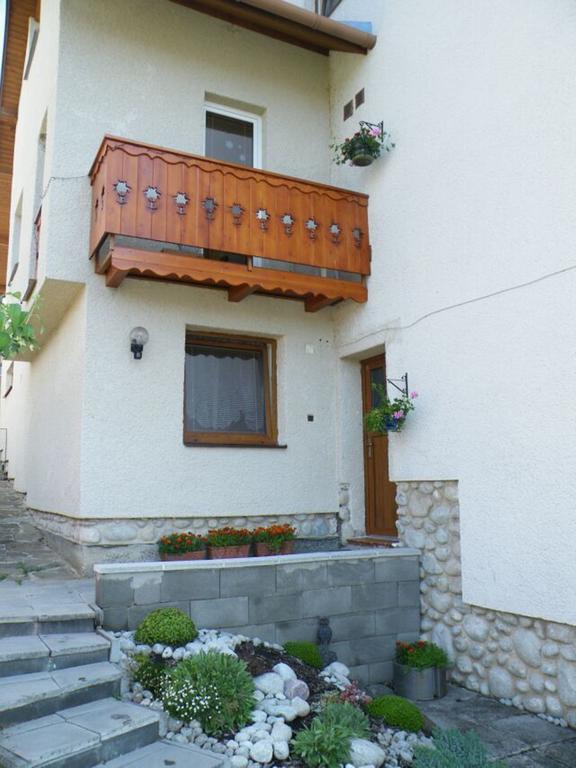 Sifra 276 Hotell Nová Lesná Exteriör bild