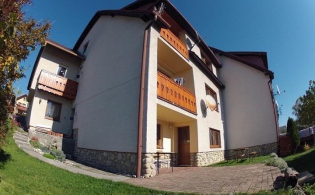 Sifra 276 Hotell Nová Lesná Exteriör bild